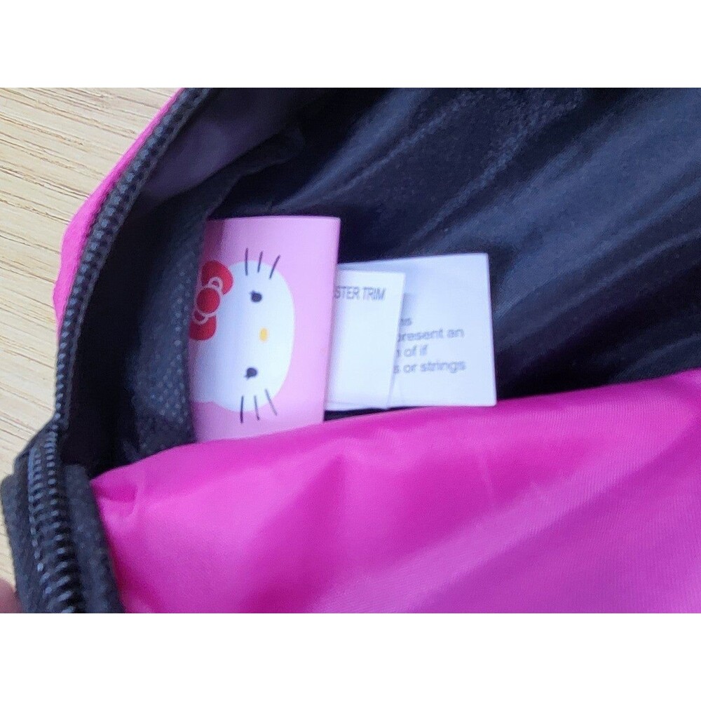 Hello Kitty mini sequin backpack - Picture 3 of 3